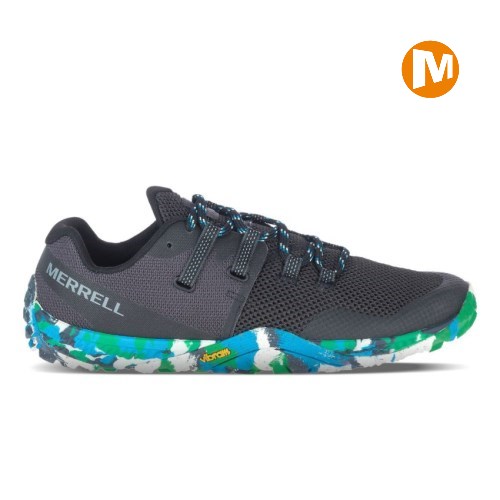 Tenis Merrell Trail Glove 6 Eco Mujer MX.C.MGN